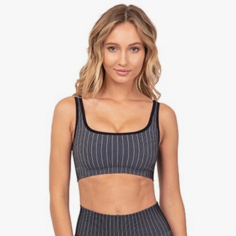 Morgan Stewart TLA Sports Bra